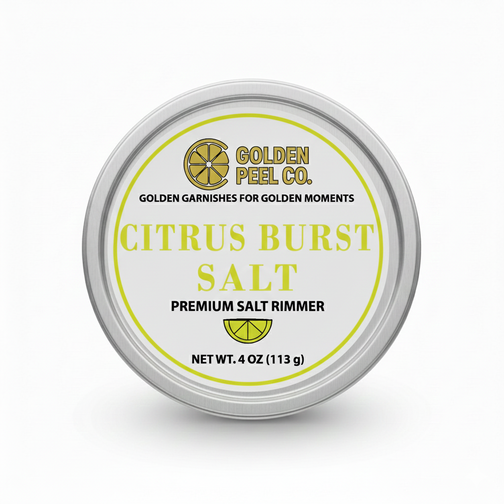 Citrus Burst Salt Rim