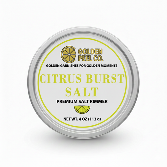 Citrus Burst Salt Rim