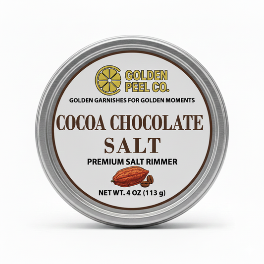 Cocoa / Chocolate Salt Rim