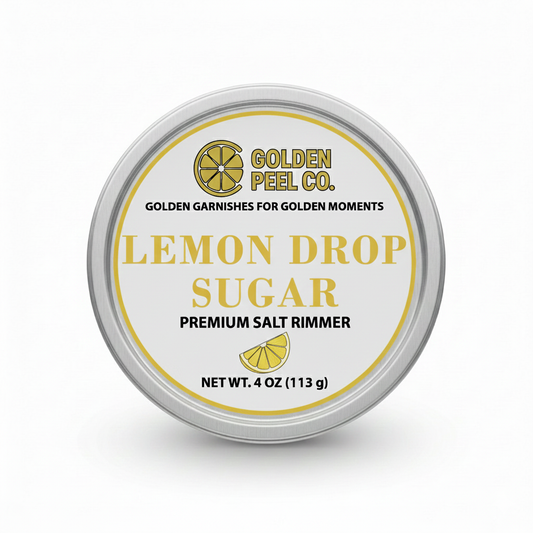 Lemon Drop Sugar Rim