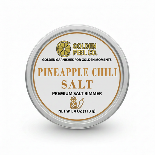 Pineapple Chili Salt Rim
